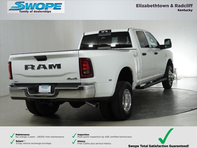 2026 RAM Ram 3500 RAM 3500 TRADESMAN CREW CAB 4X4 8 BOX 2026 RAM Ram 3500 RAM 3500 TRADESMAN CREW CAB 4X4 8 BOX