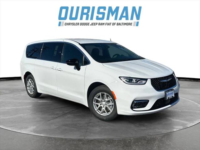 2026 Chrysler Pacifica PACIFICA SELECT