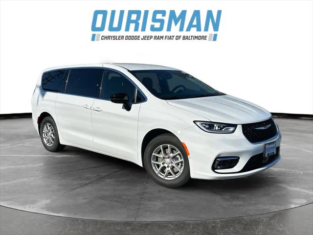 2026 Chrysler Pacifica PACIFICA SELECT