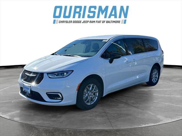 2026 Chrysler Pacifica PACIFICA SELECT