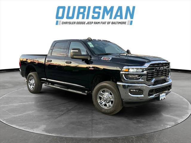 2026 RAM Ram 2500 RAM 2500 TRADESMAN CREW CAB 4X4 64 BOX 2026 RAM Ram 2500 RAM 2500 TRADESMAN CREW CAB 4X4 64 BOX