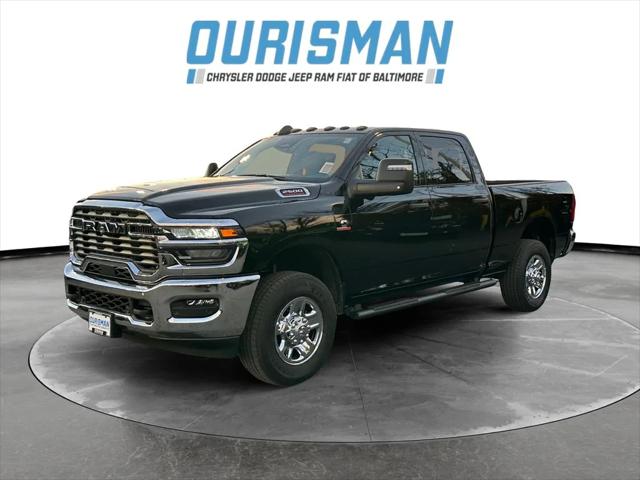 2026 RAM Ram 2500 RAM 2500 TRADESMAN CREW CAB 4X4 64 BOX 2026 RAM Ram 2500 RAM 2500 TRADESMAN CREW CAB 4X4 64 BOX