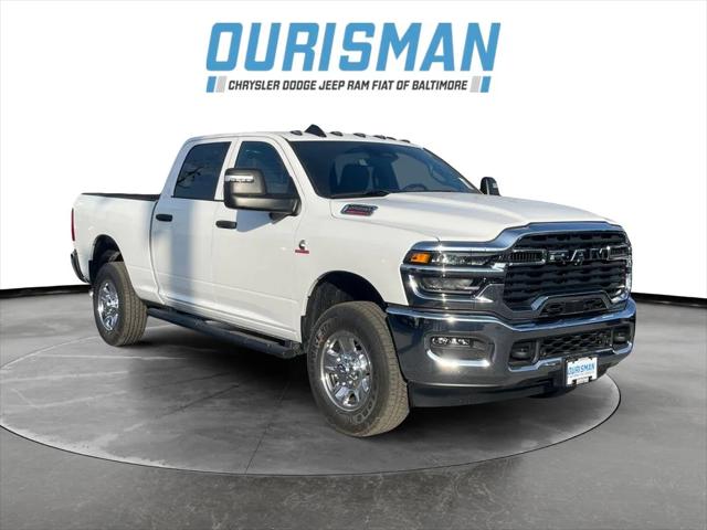 2026 RAM Ram 2500 RAM 2500 TRADESMAN CREW CAB 4X4 64 BOX