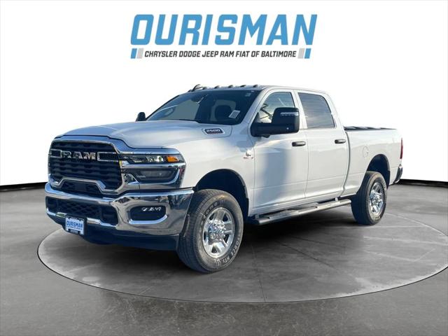 2026 RAM Ram 2500 RAM 2500 TRADESMAN CREW CAB 4X4 64 BOX