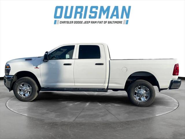 2026 RAM Ram 2500 RAM 2500 TRADESMAN CREW CAB 4X4 64 BOX