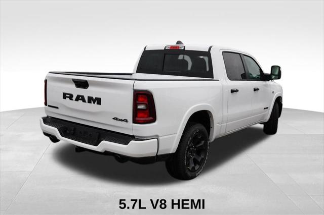 2026 RAM Ram 1500 RAM 1500 BIG HORN CREW CAB 4X4 57 BOX