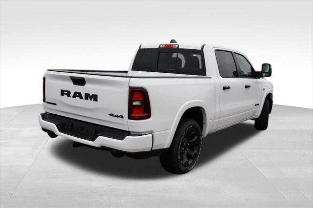 2026 RAM Ram 1500 RAM 1500 BIG HORN CREW CAB 4X4 57 BOX 2026 RAM Ram 1500 RAM 1500 BIG HORN CREW CAB 4X4 57 BOX