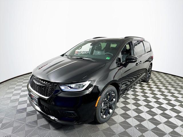 2026 Chrysler Pacifica PACIFICA LIMITED