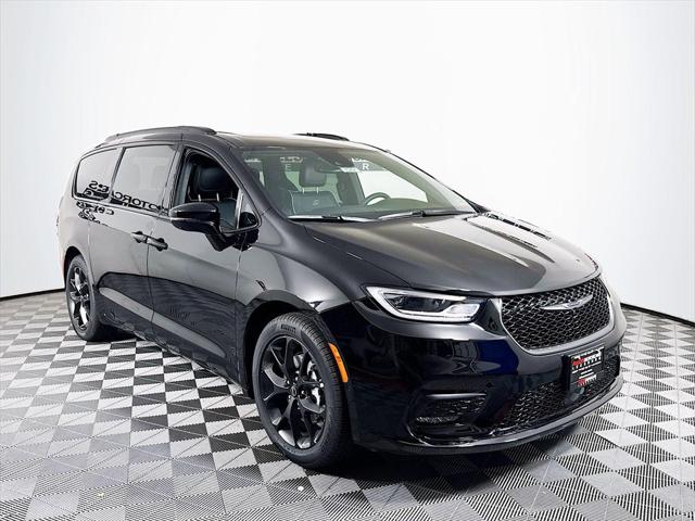 2026 Chrysler Pacifica PACIFICA LIMITED 2026 Chrysler Pacifica PACIFICA LIMITED