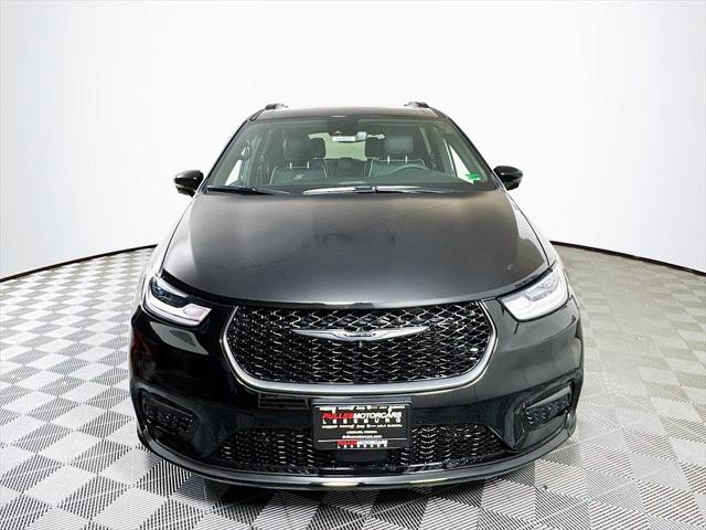 2026 Chrysler Pacifica PACIFICA LIMITED 2026 Chrysler Pacifica PACIFICA LIMITED