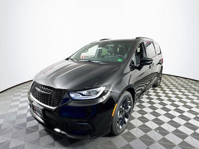 2026 Chrysler Pacifica PACIFICA LIMITED 2026 Chrysler Pacifica PACIFICA LIMITED