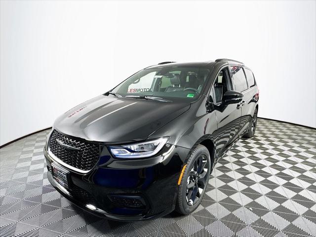 2026 Chrysler Pacifica PACIFICA LIMITED