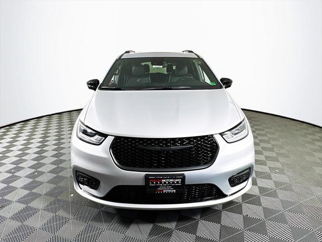 2026 Chrysler Pacifica PACIFICA LIMITED 2026 Chrysler Pacifica PACIFICA LIMITED