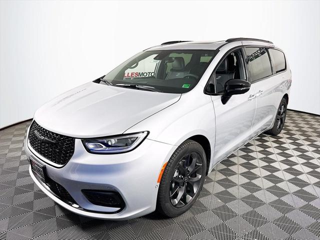 2026 Chrysler Pacifica PACIFICA LIMITED 2026 Chrysler Pacifica PACIFICA LIMITED