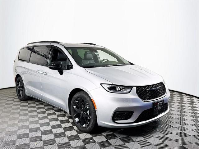 2026 Chrysler Pacifica PACIFICA LIMITED