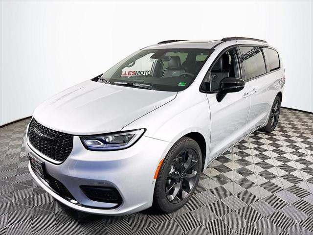 2026 Chrysler Pacifica PACIFICA LIMITED