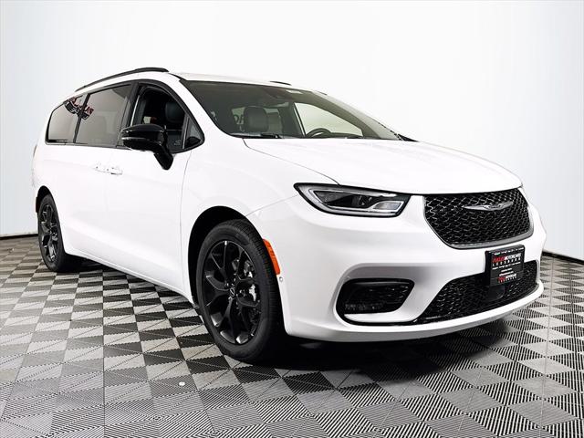 2026 Chrysler Pacifica PACIFICA LIMITED 2026 Chrysler Pacifica PACIFICA LIMITED