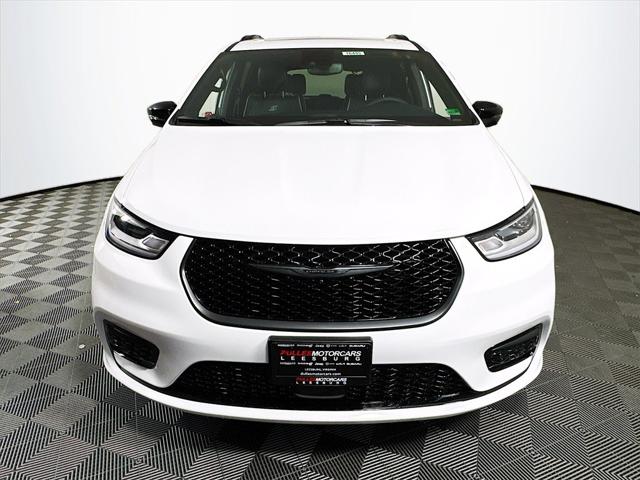 2026 Chrysler Pacifica PACIFICA LIMITED 2026 Chrysler Pacifica PACIFICA LIMITED