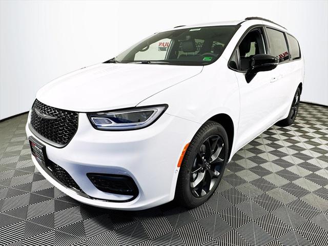 2026 Chrysler Pacifica PACIFICA LIMITED 2026 Chrysler Pacifica PACIFICA LIMITED