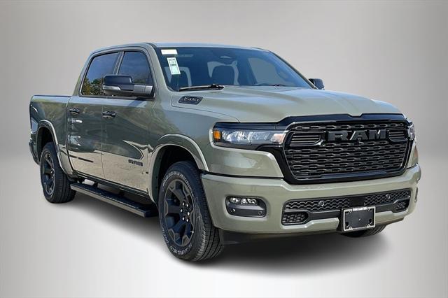 2026 RAM Ram 1500 RAM 1500 LONE STAR CREW CAB 4X4 57 BOX