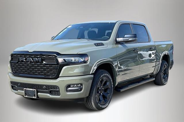 2026 RAM Ram 1500 RAM 1500 LONE STAR CREW CAB 4X4 57 BOX