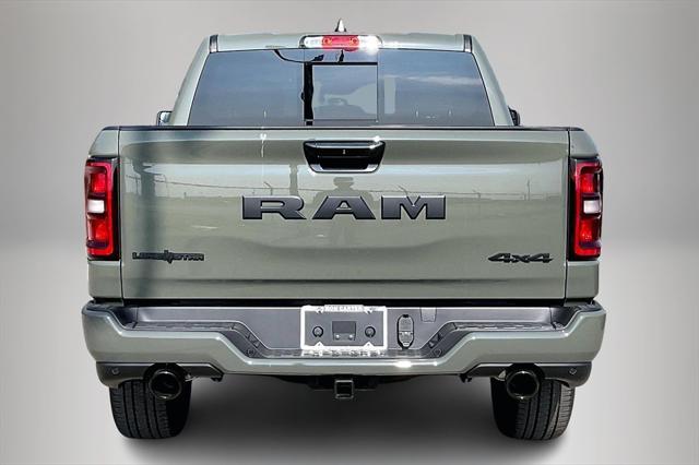 2026 RAM Ram 1500 RAM 1500 LONE STAR CREW CAB 4X4 57 BOX