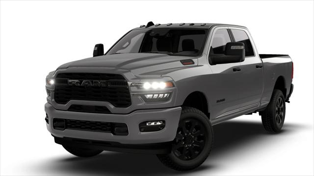 2026 RAM Ram 2500 RAM 2500 BIG HORN CREW CAB 4X4 64 BOX
