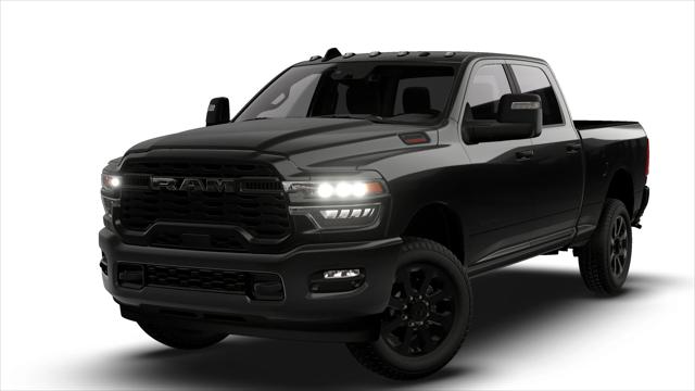 2026 RAM Ram 2500 RAM 2500 BIG HORN CREW CAB 4X4 64 BOX