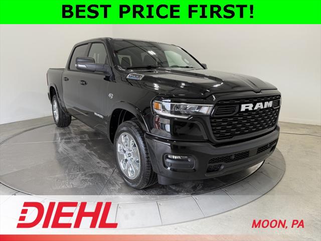 2026 RAM Ram 1500 RAM 1500 BIG HORN CREW CAB 4X4 57 BOX 2026 RAM Ram 1500 RAM 1500 BIG HORN CREW CAB 4X4 57 BOX