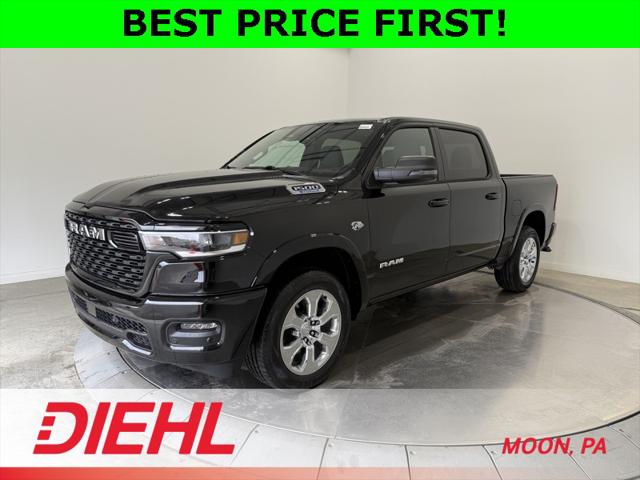 2026 RAM Ram 1500 RAM 1500 BIG HORN CREW CAB 4X4 57 BOX 2026 RAM Ram 1500 RAM 1500 BIG HORN CREW CAB 4X4 57 BOX