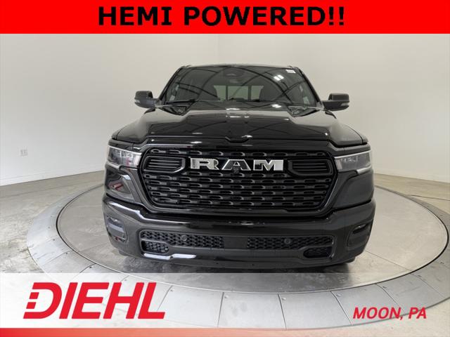 2026 RAM Ram 1500 RAM 1500 BIG HORN CREW CAB 4X4 57 BOX 2026 RAM Ram 1500 RAM 1500 BIG HORN CREW CAB 4X4 57 BOX