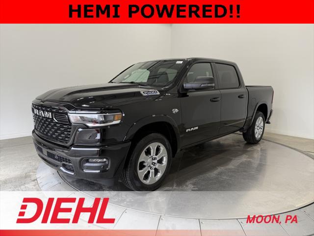 2026 RAM Ram 1500 RAM 1500 BIG HORN CREW CAB 4X4 57 BOX 2026 RAM Ram 1500 RAM 1500 BIG HORN CREW CAB 4X4 57 BOX