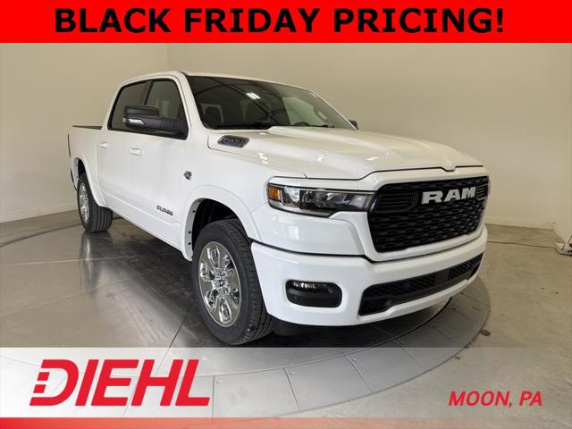 2026 RAM Ram 1500 RAM 1500 BIG HORN CREW CAB 4X4 57 BOX 2026 RAM Ram 1500 RAM 1500 BIG HORN CREW CAB 4X4 57 BOX
