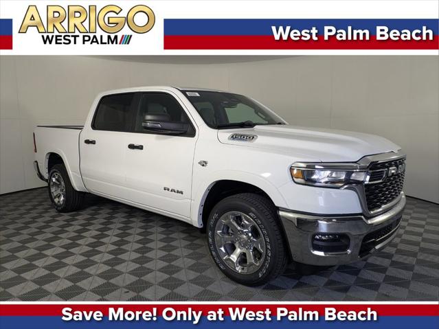 2026 RAM Ram 1500 RAM 1500 BIG HORN CREW CAB 4X4 57 BOX