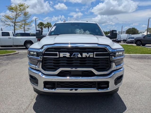 2026 RAM Ram 2500 RAM 2500 TRADESMAN CREW CAB 4X4 64 BOX 2026 RAM Ram 2500 RAM 2500 TRADESMAN CREW CAB 4X4 64 BOX
