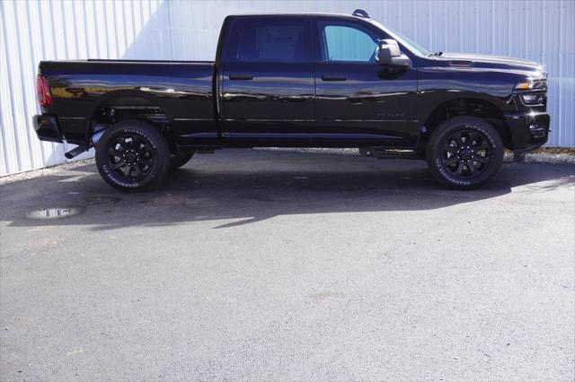 2026 RAM Ram 2500 RAM 2500 BIG HORN CREW CAB 4X4 64 BOX 2026 RAM Ram 2500 RAM 2500 BIG HORN CREW CAB 4X4 64 BOX