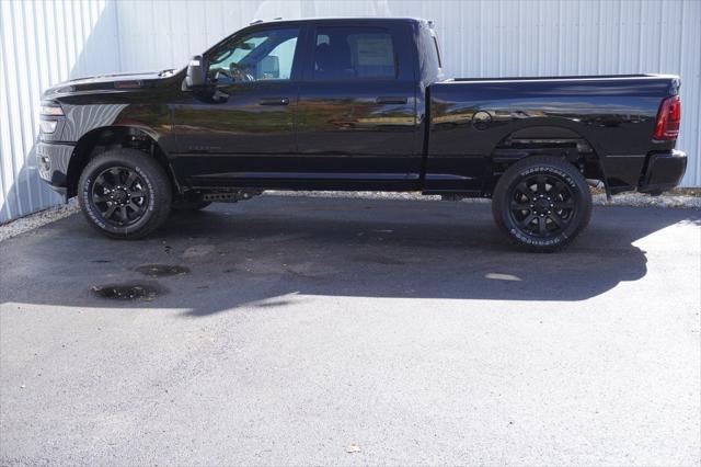2026 RAM Ram 2500 RAM 2500 BIG HORN CREW CAB 4X4 64 BOX 2026 RAM Ram 2500 RAM 2500 BIG HORN CREW CAB 4X4 64 BOX