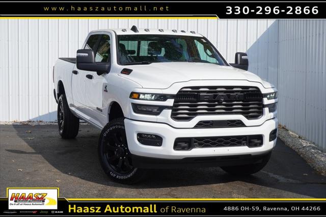 2026 RAM Ram 3500 RAM 3500 BIG HORN CREW CAB 4X4 64 BOX 2026 RAM Ram 3500 RAM 3500 BIG HORN CREW CAB 4X4 64 BOX