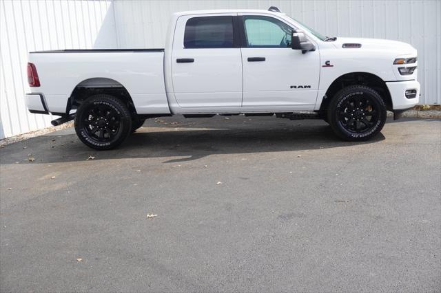 2026 RAM Ram 3500 RAM 3500 BIG HORN CREW CAB 4X4 64 BOX 2026 RAM Ram 3500 RAM 3500 BIG HORN CREW CAB 4X4 64 BOX