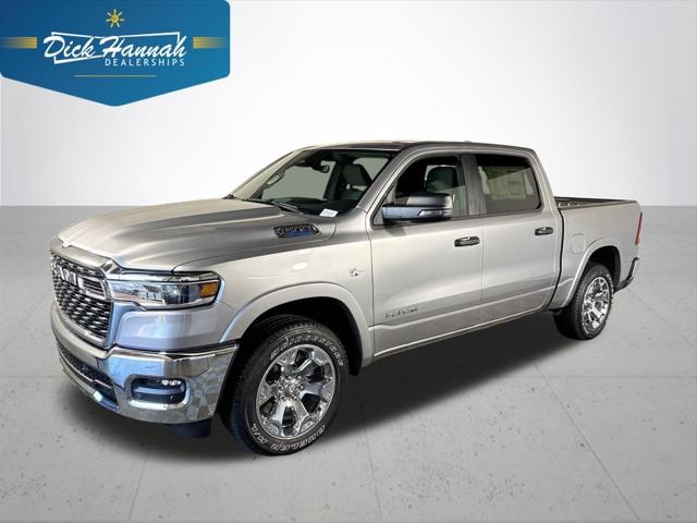 2026 Ram 1500 Big Horn Crew Cab 4x4 5'7" Box for sale in Vancouver, WA
