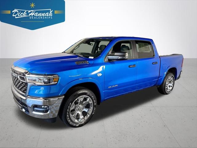 2026 Ram 1500 Big Horn Crew Cab 4x4 5'7" Box for sale in Vancouver, WA