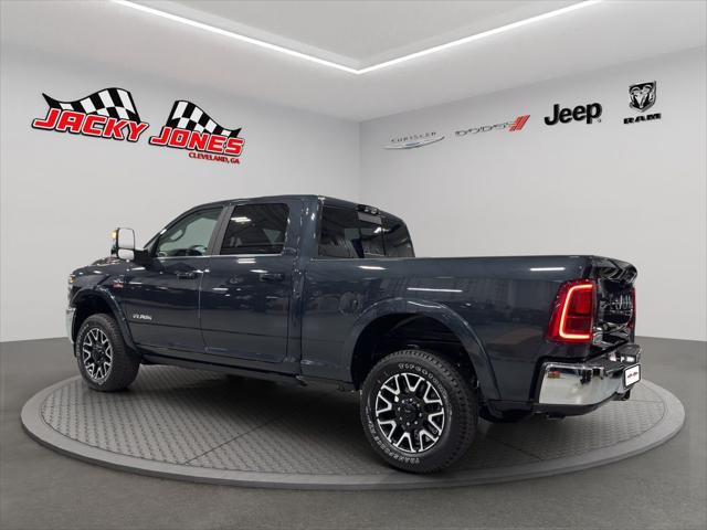 2026 RAM Ram 2500 RAM 2500 LIMITED LONGHORN CREW CAB 4X4 64 BOX 2026 RAM Ram 2500 RAM 2500 LIMITED LONGHORN CREW CAB 4X4 64 BOX