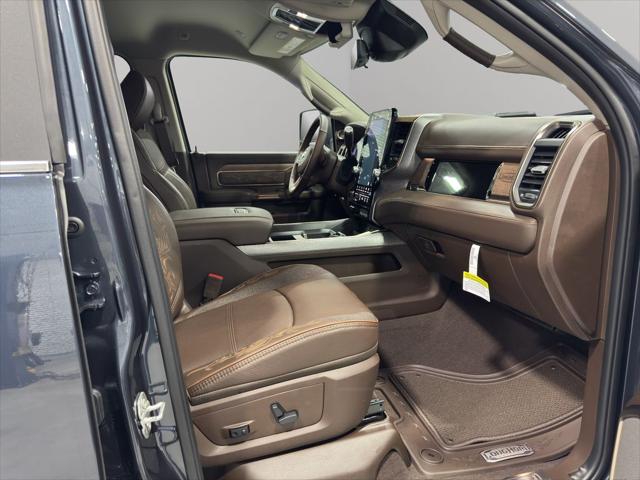 2026 RAM Ram 2500 RAM 2500 LIMITED LONGHORN CREW CAB 4X4 64 BOX 2026 RAM Ram 2500 RAM 2500 LIMITED LONGHORN CREW CAB 4X4 64 BOX