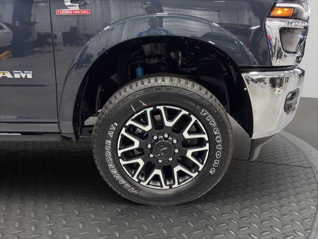 2026 RAM Ram 2500 RAM 2500 LIMITED LONGHORN CREW CAB 4X4 64 BOX 2026 RAM Ram 2500 RAM 2500 LIMITED LONGHORN CREW CAB 4X4 64 BOX