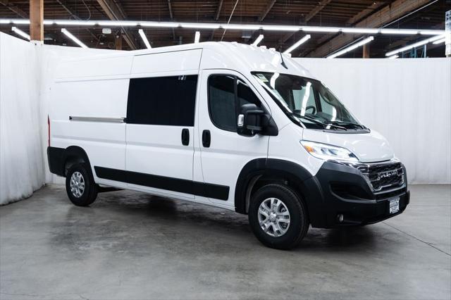 2026 RAM Ram ProMaster RAM PROMASTER 2500 SLT CARGO VAN HIGH ROOF 159 WB