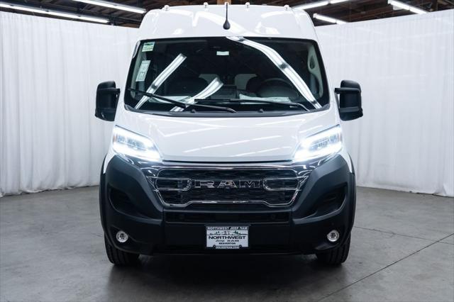 2026 RAM Ram ProMaster RAM PROMASTER 2500 SLT CARGO VAN HIGH ROOF 159 WB
