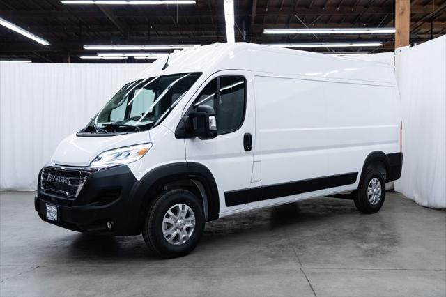 2026 RAM Ram ProMaster RAM PROMASTER 2500 SLT CARGO VAN HIGH ROOF 159 WB