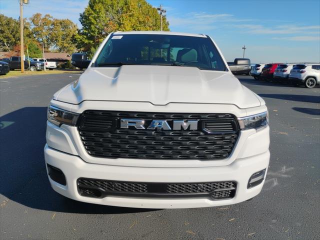 2026 RAM Ram 1500 RAM 1500 BIG HORN CREW CAB 4X4 57 BOX 2026 RAM Ram 1500 RAM 1500 BIG HORN CREW CAB 4X4 57 BOX