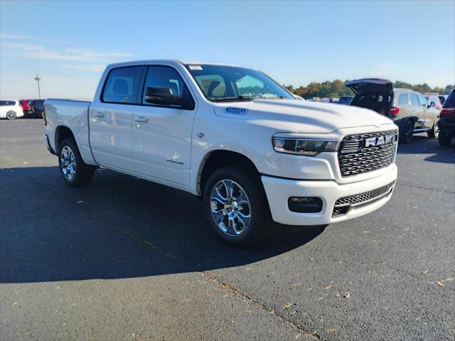 2026 RAM Ram 1500 RAM 1500 BIG HORN CREW CAB 4X4 57 BOX 2026 RAM Ram 1500 RAM 1500 BIG HORN CREW CAB 4X4 57 BOX