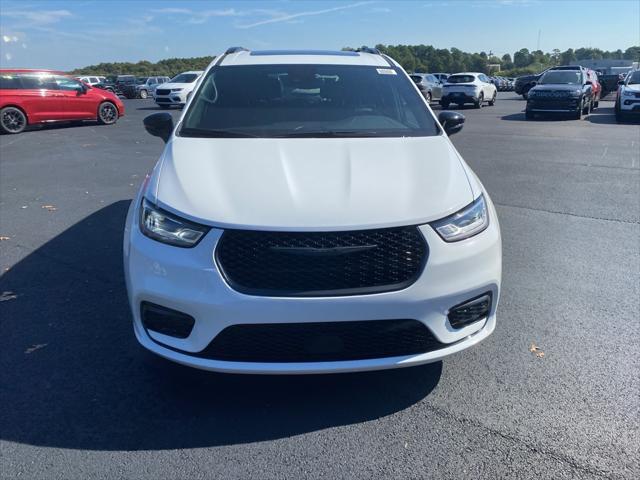 2026 Chrysler Pacifica PACIFICA LIMITED 2026 Chrysler Pacifica PACIFICA LIMITED